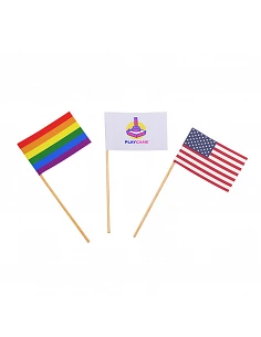 Bandeira personalizada com... 2