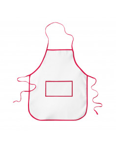 Apron with bias tape Sarga... 2