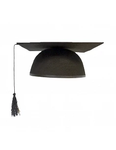 Birrete de graduación infantil