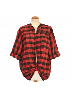 Chemisier Karnón Cachirulo 2