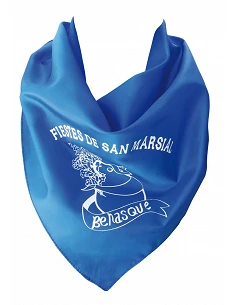 Lenço de poliéster importado 2