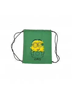 Mochila Cordões Algodão