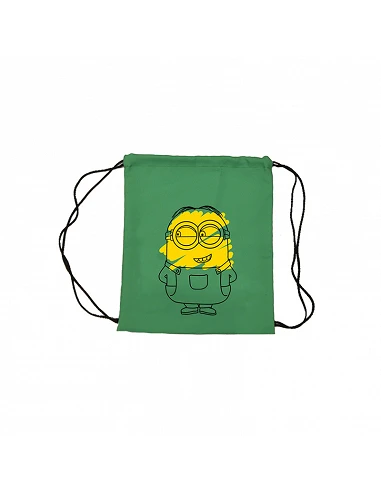 Sac à cordons en coton