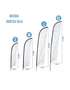 Flag Banner Sail Graphic 2