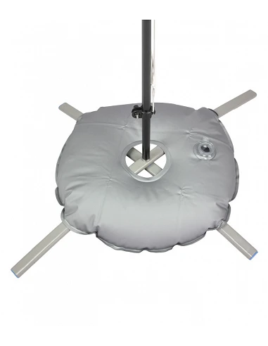 Sovrappeso borsa d'acqua