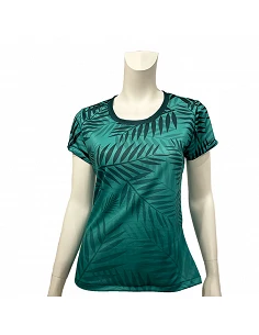 Camiseta sublimada feminina... 2