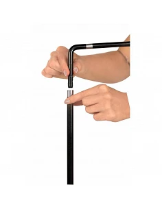 Structure drapeau banner Power 2