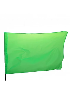 Bandera publicidad lisa... 2