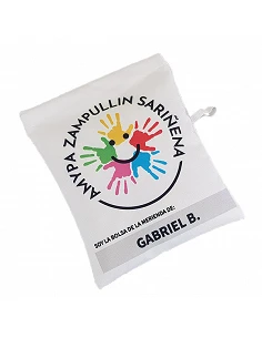 Bolsa de merienda Sublimada 2