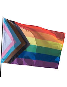 Bandera LGTBIQ+