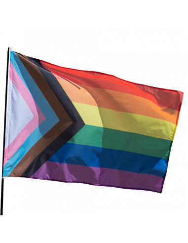 Bandera LGTBIQ+