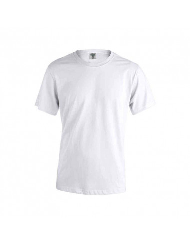 Camiseta deportiva Keya blanca100%...