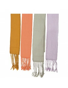 Faixa regional 100% algodão...