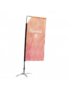 Flag banner Graphic power +... 2