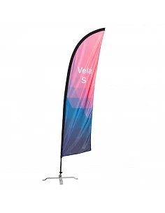 Drapeau bannière Vela... 2