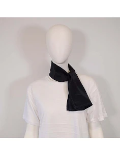 Foulard Hôtesse Crêpe...