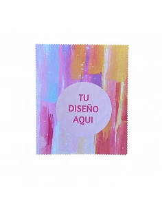 Pano de limpeza para óculos... 2