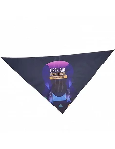 Foulard in poliestere... 2