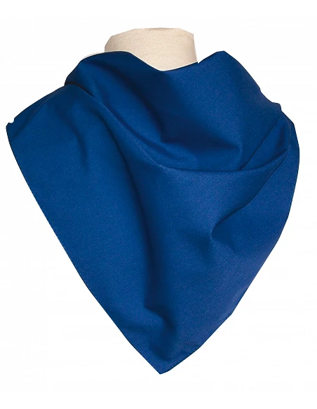 Pañuelo de fiesta popelín nacional