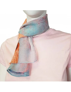 Georgette chiffon scarf