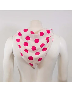 Polka Dot Fair Handkerchief 2