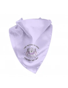 Sublimation satin scarf 2
