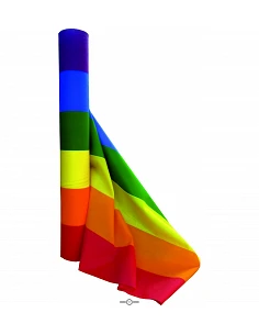 Bandera a metros arcoíris... 2