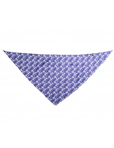 Fazzoletto in crepè sublimato