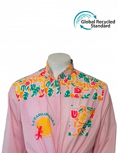 Blusa Pisaverdes Graphen... 2