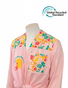 Blusa Karnón Graphen... 2