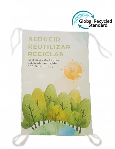 Sublimated Recycled Microfiber...