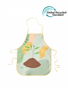 Sublimated recycled...