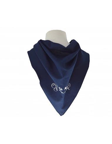 Lenço de bebê em algodão