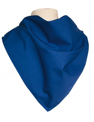 Lenço de bebê em popelina