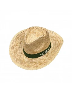 Sombrero de paja Palm Leaf...