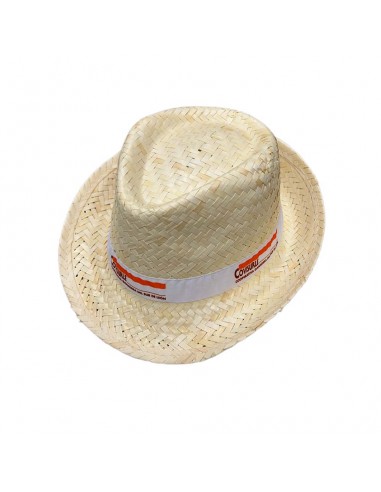 Sombrero de paja Borsalino - M/24-3