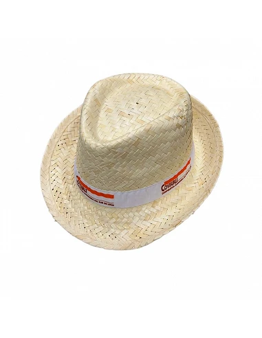 Sombrero de paja Borsalino - M/24-3
