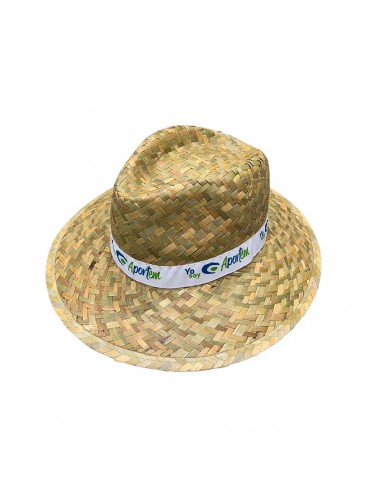 Sombrero de paja Indiana Sea Grass -...