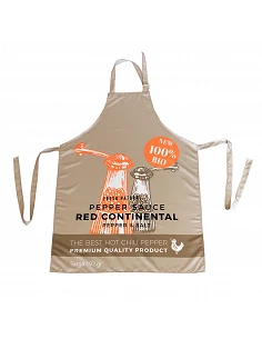 Adjustable Sublimated Apron...