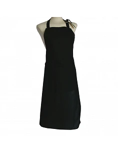 Adjustable Plain Apron with... 2