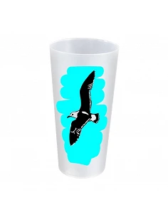 Vaso reutilizable...