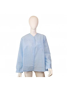 Karnón Vichy Blouse 2