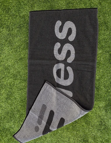 Toalla bicolor algodón 450 gr