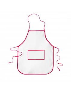 Adult Cotton Apron with...