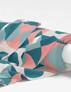 Microfiber towel fabric