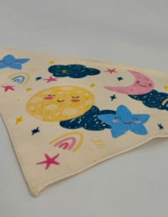 Microfiber towel fabric 2