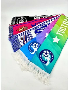 Scarf Sample Pack 2