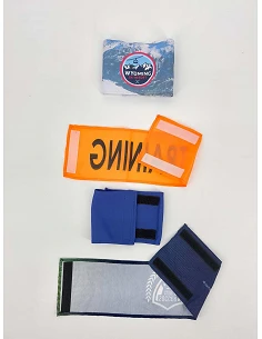 Muestrario brazaletes