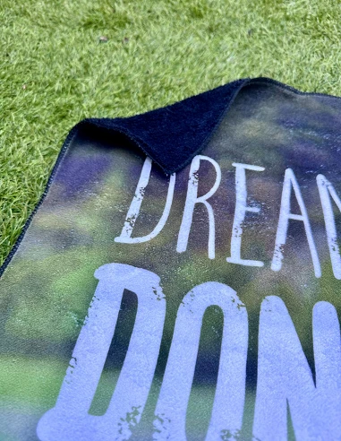 Toalla personalizada deporte...