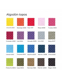 Pañuelo Castellers topitos... 2